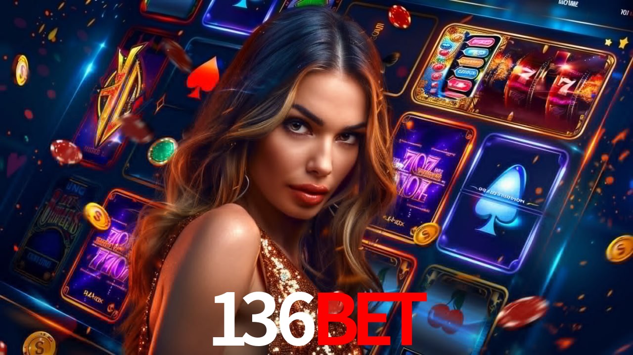 Inovações de Jogos na 136bet: O Futuro das Experiências Interativas